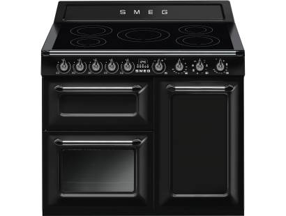 Smeg induction range discount cooker